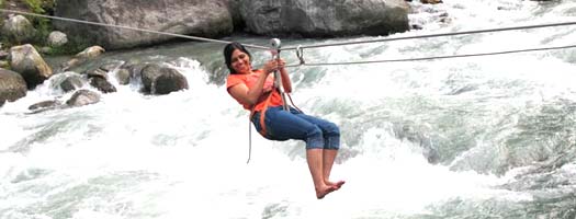 Corbett Adventure Tour, Jim Corbett Tiger Reserve.