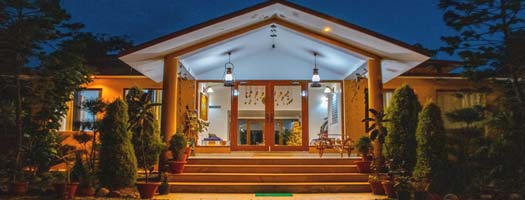 aura-corbett-resort, Jim Corbett National Park.