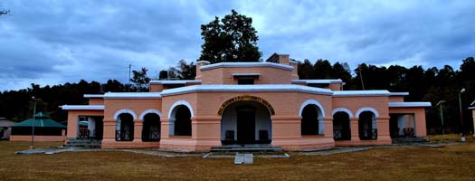 Bijrani Forest Lodge, Jim Corbett Tiger Reserve.