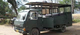 Canter Safari, Jim Corbett Tiger Reserve. Canter Safari, Jim Corbett Tiger Reserve.