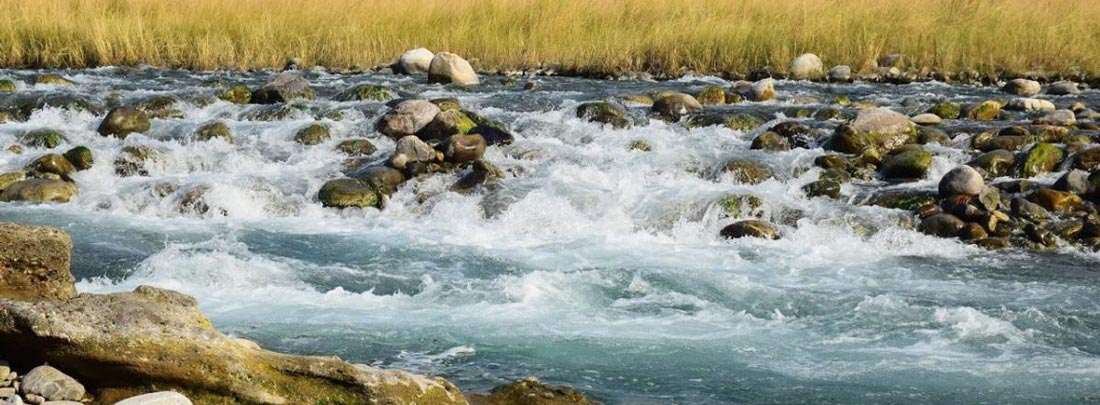 Corbett Rivers, Jim Corbett Tiger Reserve.