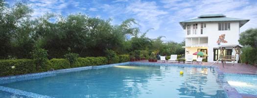 corbett-treat-resort, Jim Corbett National Park.