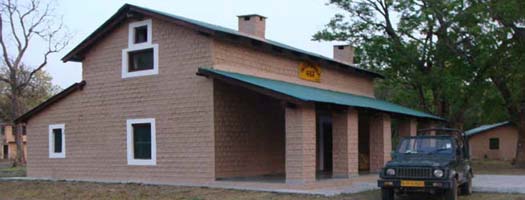 Dhela Forest Lodge, Jim Corbett Tiger Reserve.