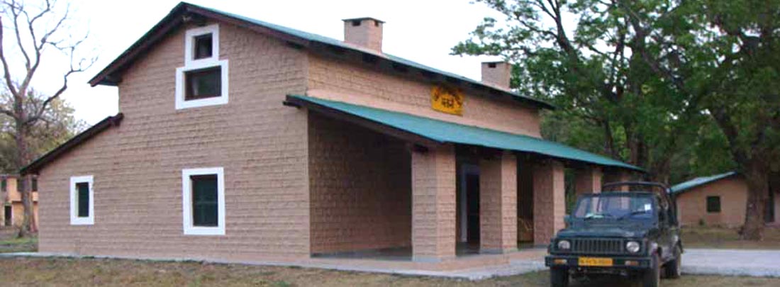 Dhela Forest Lodge, Jim Corbett Tiger Reserve.