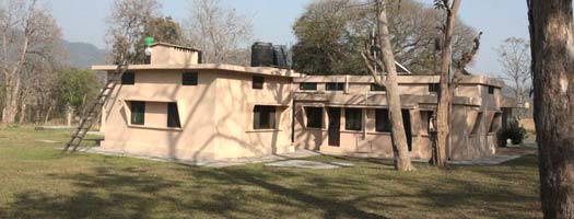 Gairal Forest Lodge, Jim Corbett Tiger Reserve.