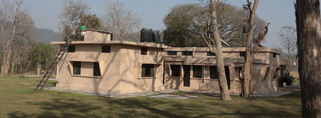 Gairal Forest Lodge, Jim Corbett Tiger Reserve.