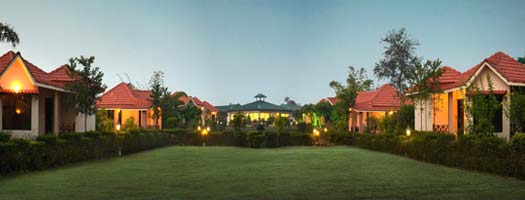 Gajraj-trails-resort, Jim Corbett National Park.