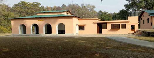 Jhirna Forest Lodge, Jim Corbett Tiger Reserve.