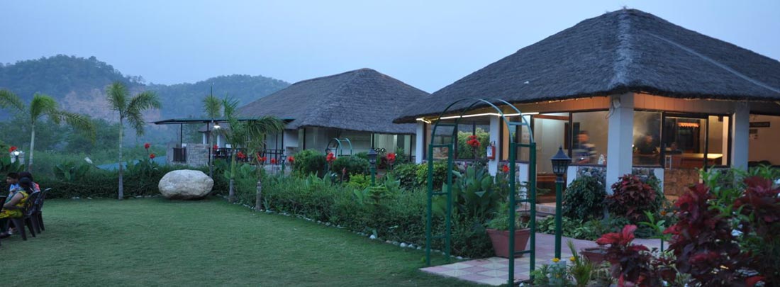Hotel & Resort, Jim Corbett Tiger Reserve. Hotel & Resort, Jim Corbett Tiger Reserve.