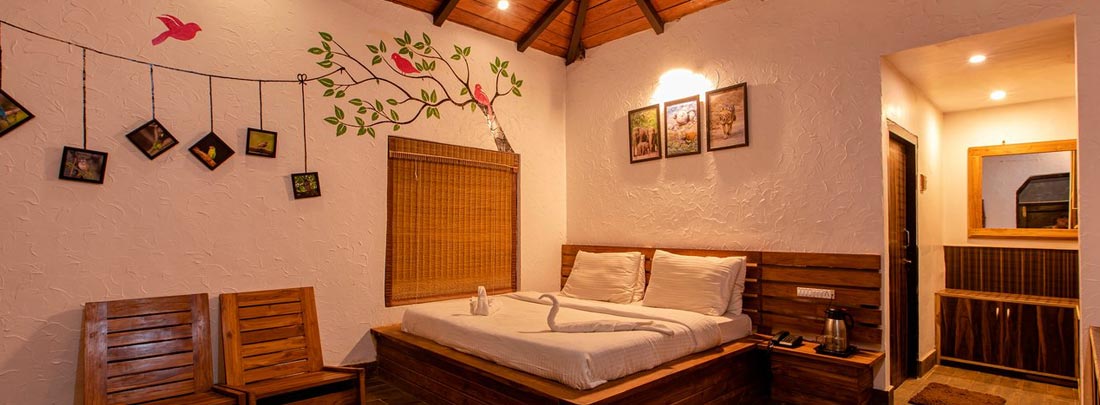 Hotels and resorts, Jim Corbett Tiger Reserve. Hotels and resorts.