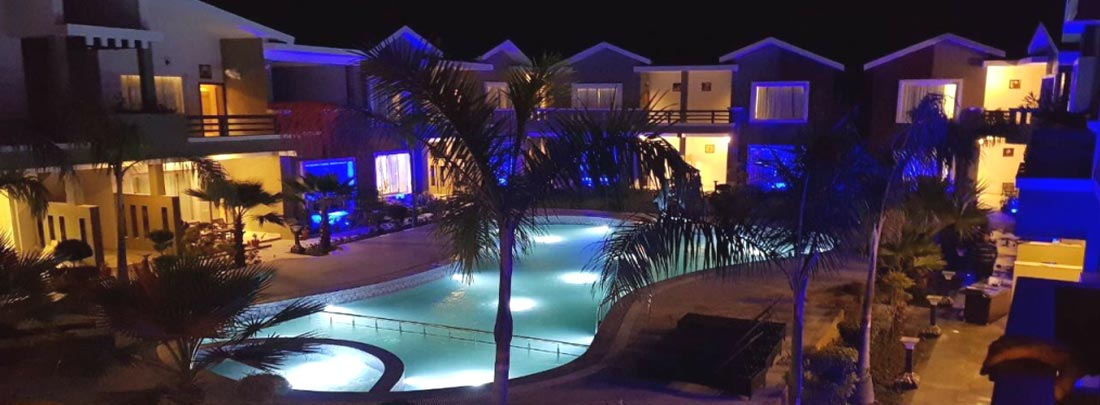 Hotels and resorts. Hotels and resorts.