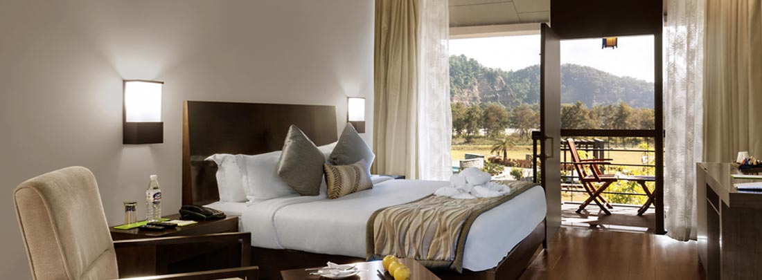 Hotel & Resort, Jim Corbett Tiger Reserve. Hotel & Resort, Jim Corbett Tiger Reserve.