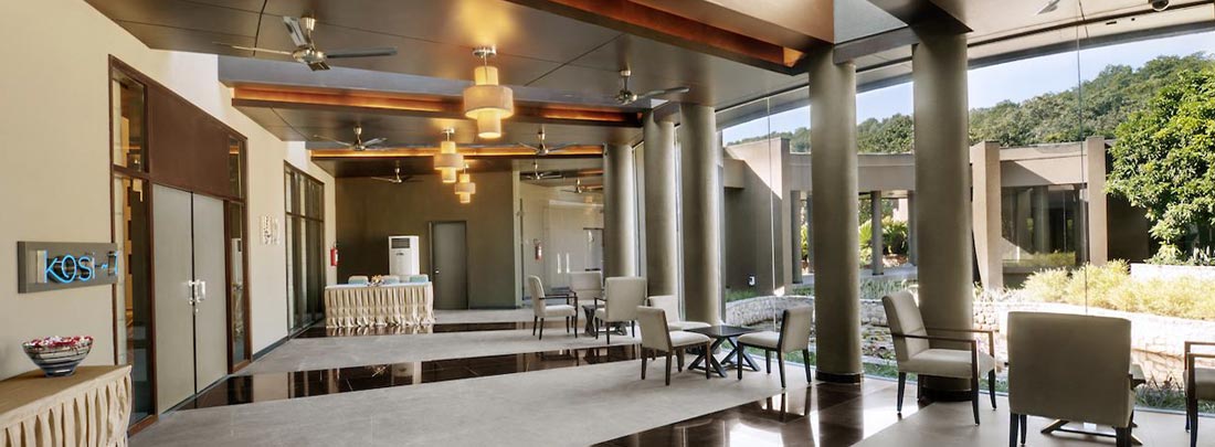 Namah Resort, Jim Corbett Tiger Reserve. Hotels and resorts.