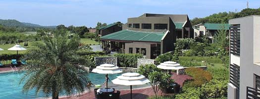 namah-resort, Jim Corbett National Park.