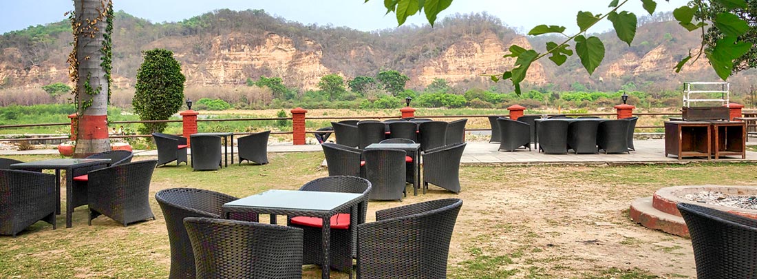 Hotel & Resort, Jim Corbett Tiger Reserve. Hotel & Resort, Jim Corbett Tiger Reserve.
