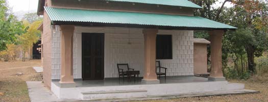 Sarapduli Forest Lodge, Jim Corbett Tiger Reserve.