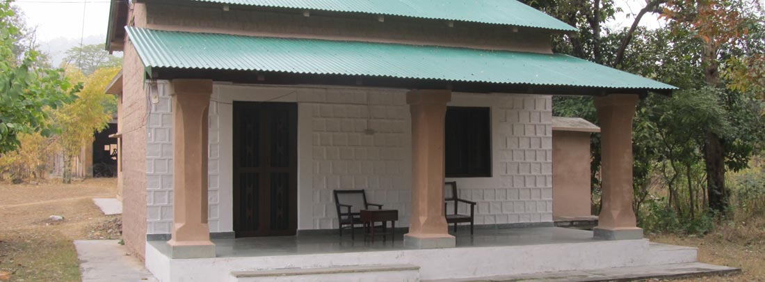 Sarapduli Forest Lodge, Jim Corbett Tiger Reserve.