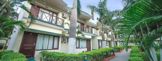 Signature Resort, Jim Corbett National Park.