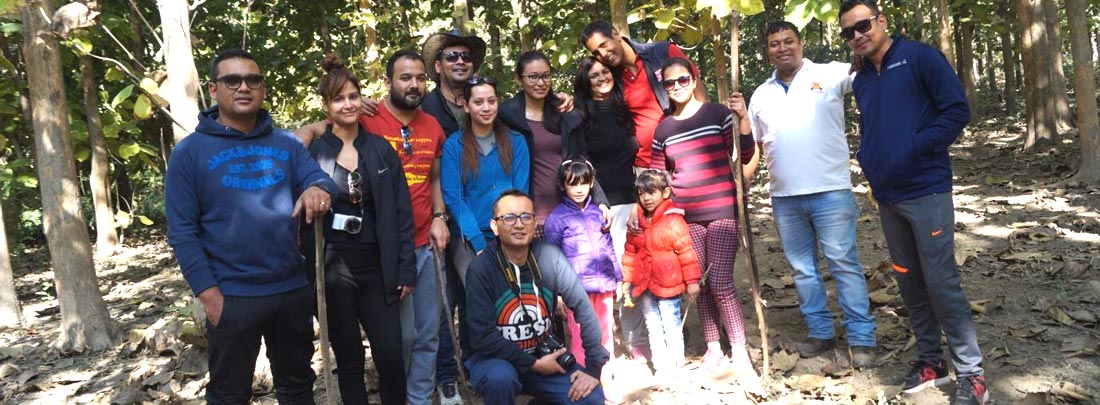 Corbett Weekend Tour, Jim Corbett Tiger Reserve.